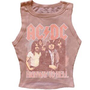 AC/DC Jr Tank Top